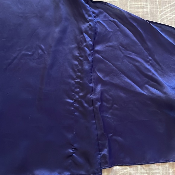 Stunning Jewel Toned Silk Blouse - Picture 8 of 8